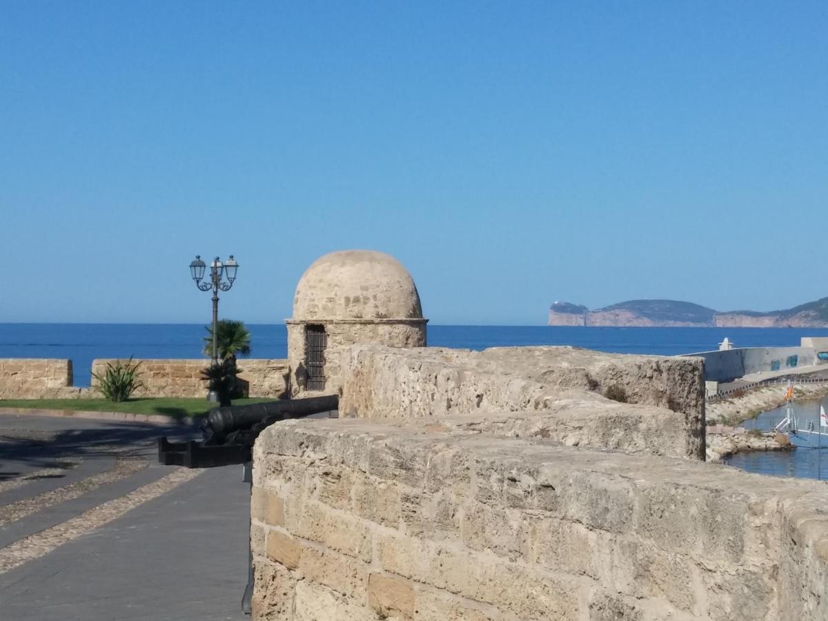 ألغيرو B&B Summertime المظهر الخارجي الصورة
