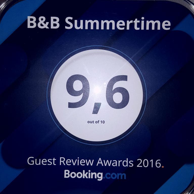 ألغيرو B&B Summertime المظهر الخارجي الصورة